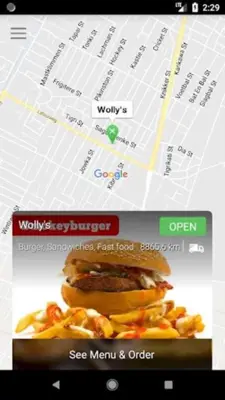 Wolly's android App screenshot 6